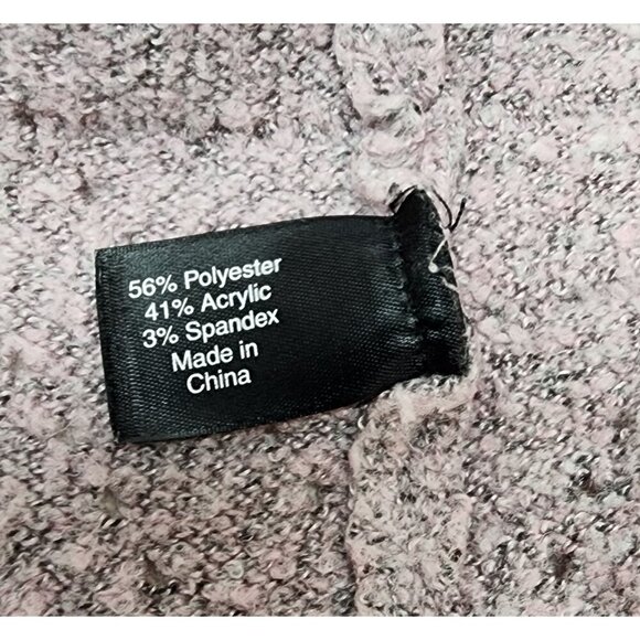 Lane Bryant Textured Knit Open-Front Cardigan 22/28 - Picture 9 of 12